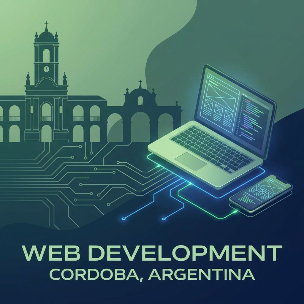 Desarrollo web Córdoba
